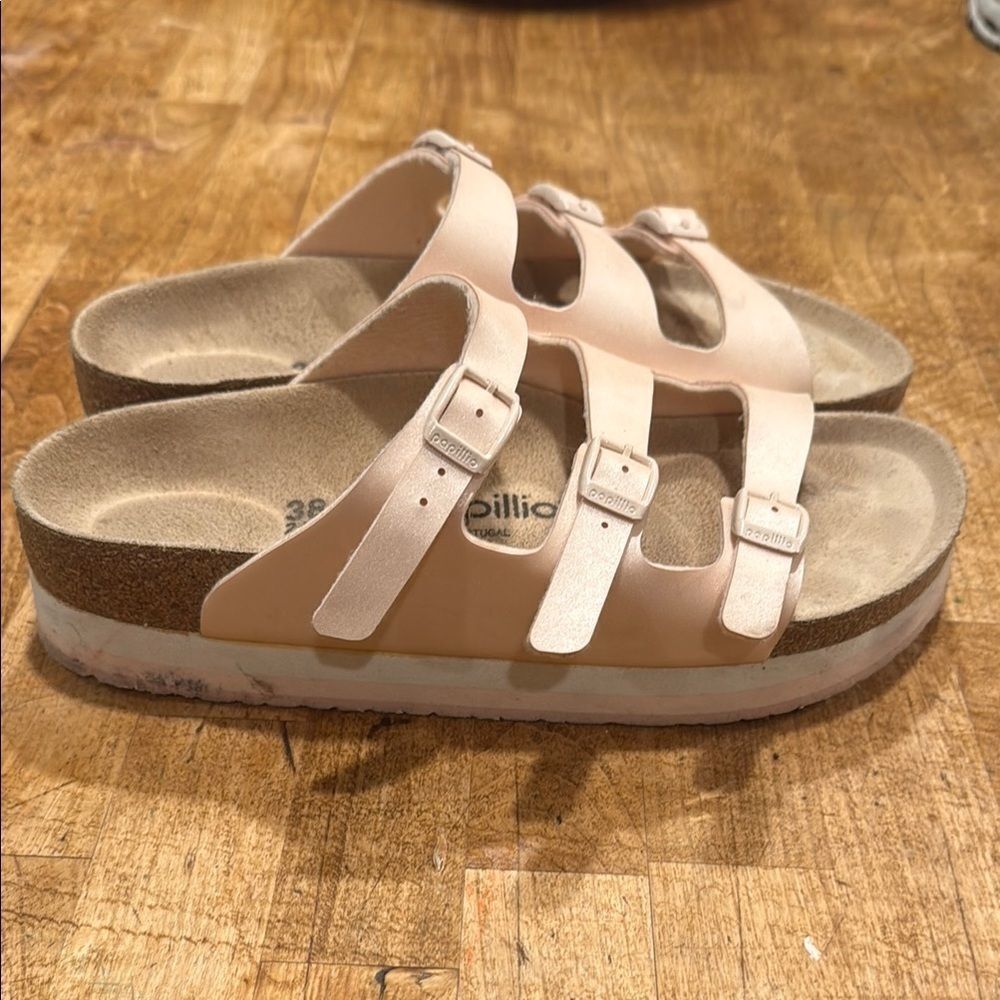 Birkenstock platform Sandals - Picture 7 of 7